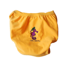 Ozi Varmints Baby Aqua Nappy - Sun.