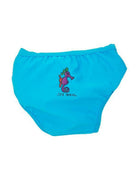 Ozi Varmints Baby Aqua Nappy Diaper.