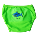 Ozi Varmints Baby Aqua Swim Nappy Diaper - Lime.