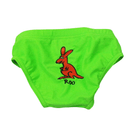 Ozi Varmints Baby Unisex Racer - Lime.