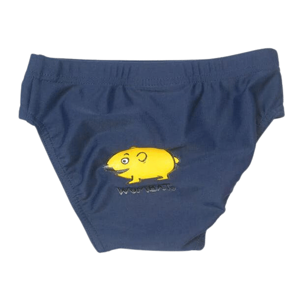 Ozi Varmints Baby Unisex Racer - Navy.