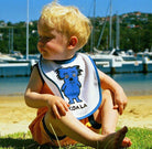 9057 Ozi Varmints Big Thirsty Baby Bibs.