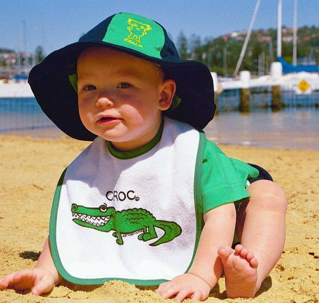 9057 Ozi Varmints Big Thirsty Baby Bibs.