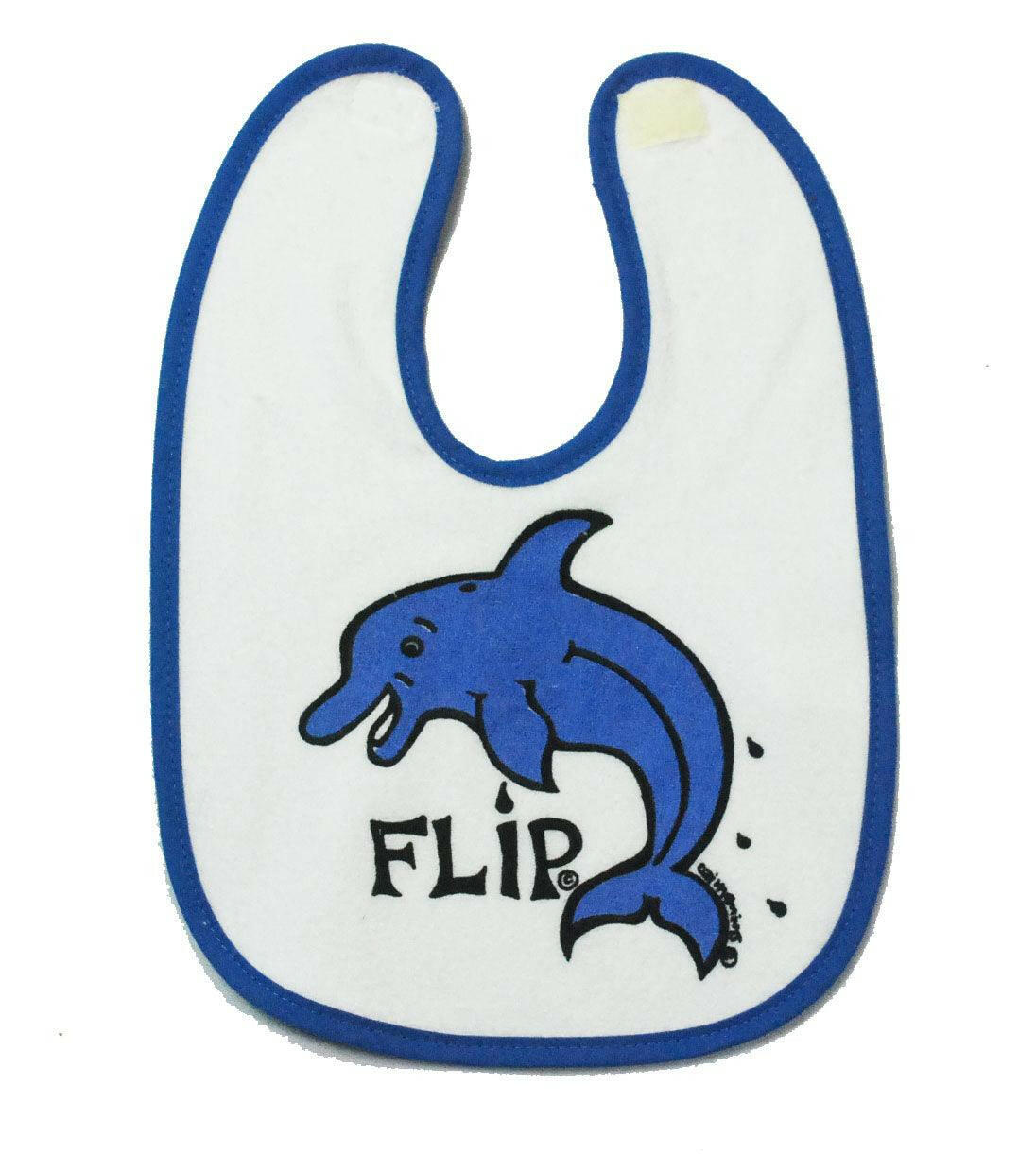 Ozi Varmints 100% Cotton Terry Toweling Baby Bibs.