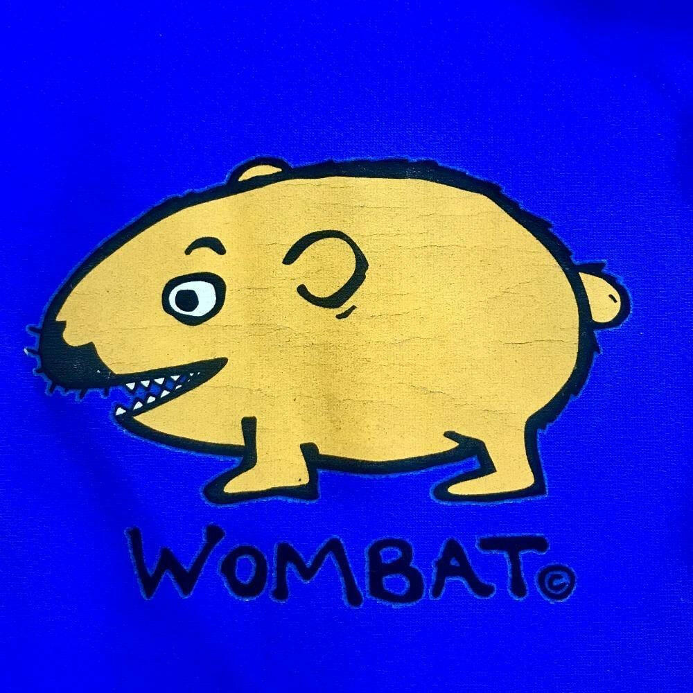 6000 Ozi Varmints Boys Racer - SP50+ - Ocean.