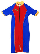 Ozi Varmints All In One Zip Sun Suit.