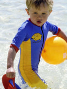 Ozi Varmints All In One Zip Sun Surf Suit - Sun Protection.