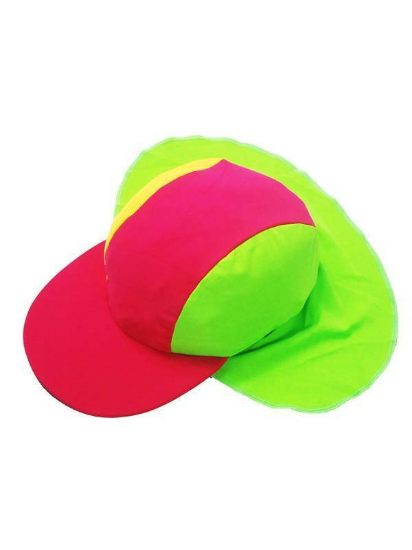 Ozi Varmints Flap Cap- Sizes - SP50+ Sun Protections Swim Hats.
