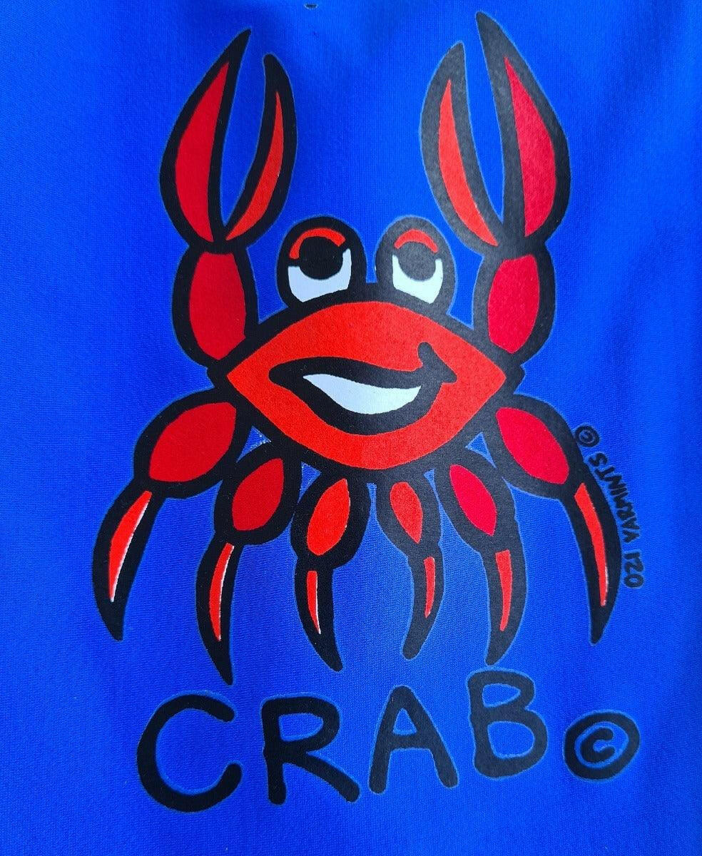 Ozi Varmints Short Sleeve Rash Vest 50+ UPF.