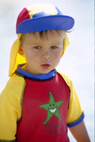 Short Sleeve Rash Vest - Ozi Varmints.