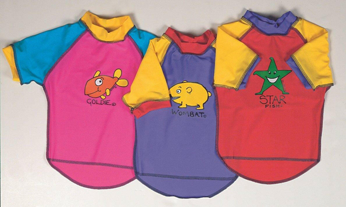 Short Sleeve Rash Vest - Ozi Varmints.