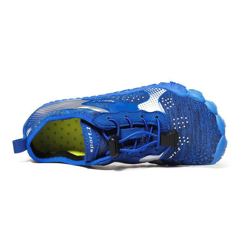 Water Aqua Neoprene Rubber Shoes - 206 Blue.