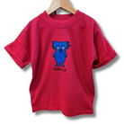 Ozi Varmints Cotton Solid T-Shirt - Koala.