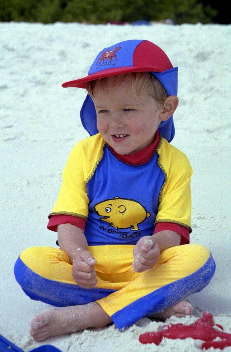 Ozi Varmints Long Leg Swim Pant.