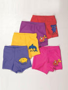 Ozi Varmints Lycra Boyleg Swim Short Unisex Pant.