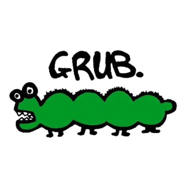 Ozi Varmints White Socks - Grub.