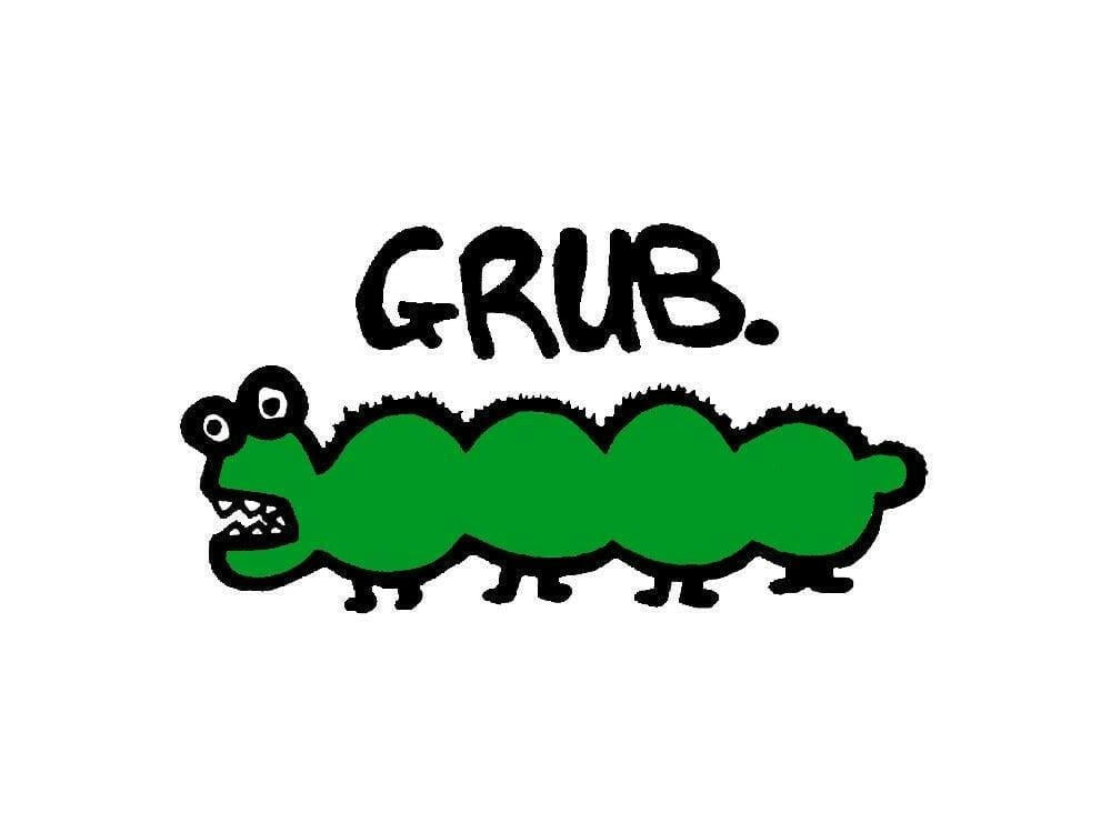 Ozi Varmints White Socks - Grub.