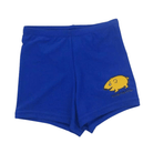 Ozi Varmints Boy Leg Swim Shorts Nylon Lycra.