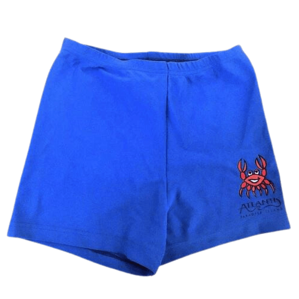 Ozi Varmints Boy Leg Swim Shorts Nylon Lycra.