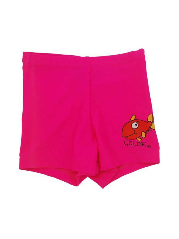 Ozi Varmints Swim Lycra Boyleg Shorts.
