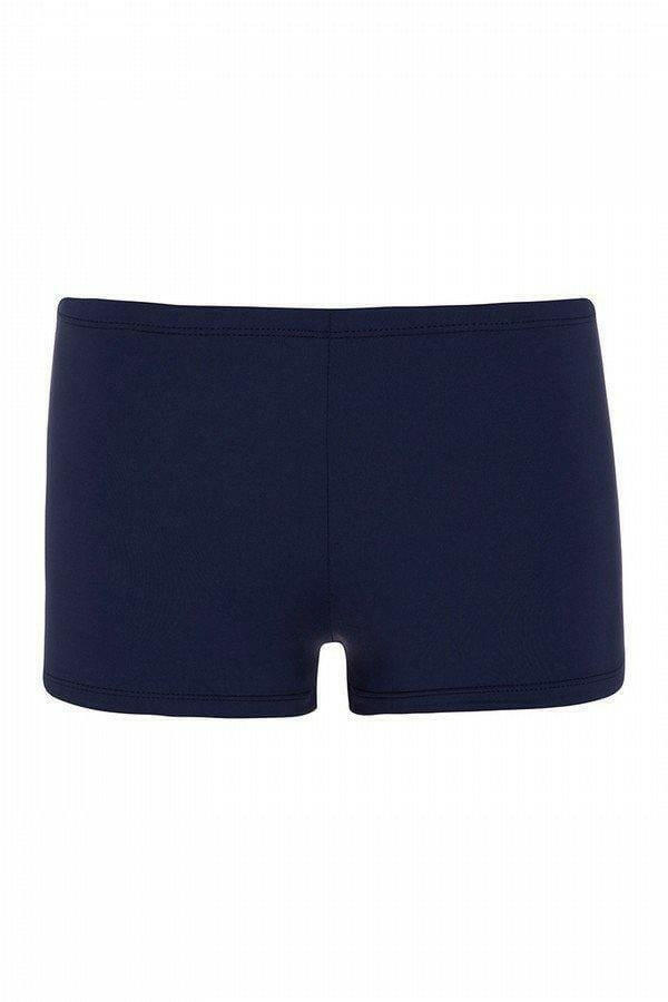 Pool Proof Chlorine Resistant Boy Leg Pant Navy.