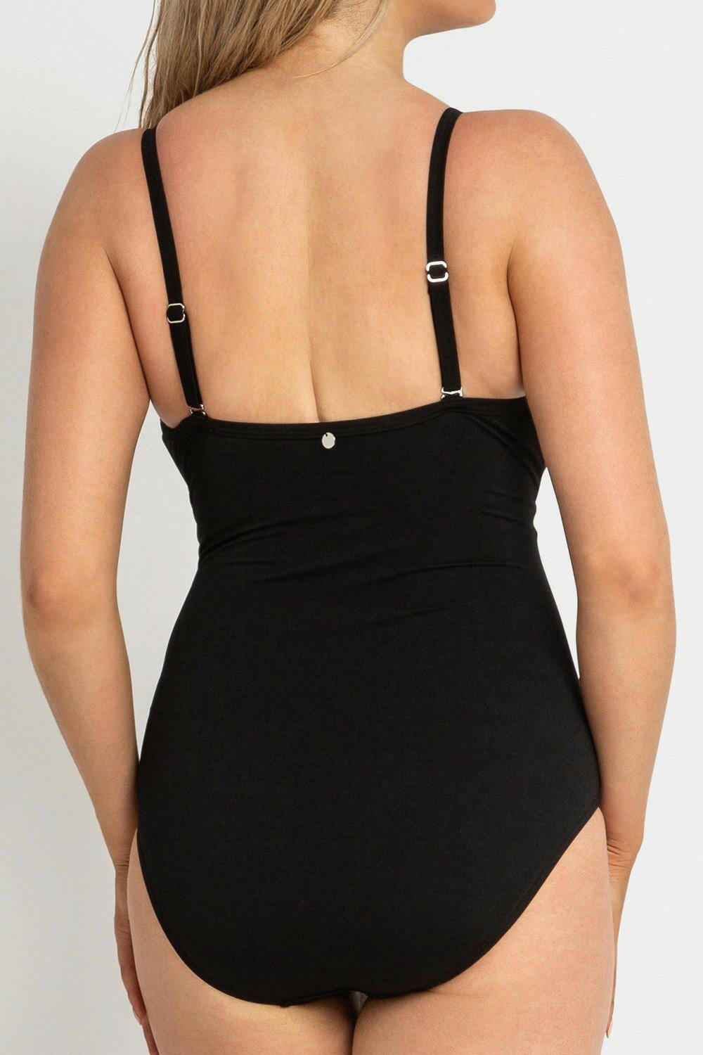 Sunseeker Pool Proof FG Bralette One Piece Chlorine Resistant.