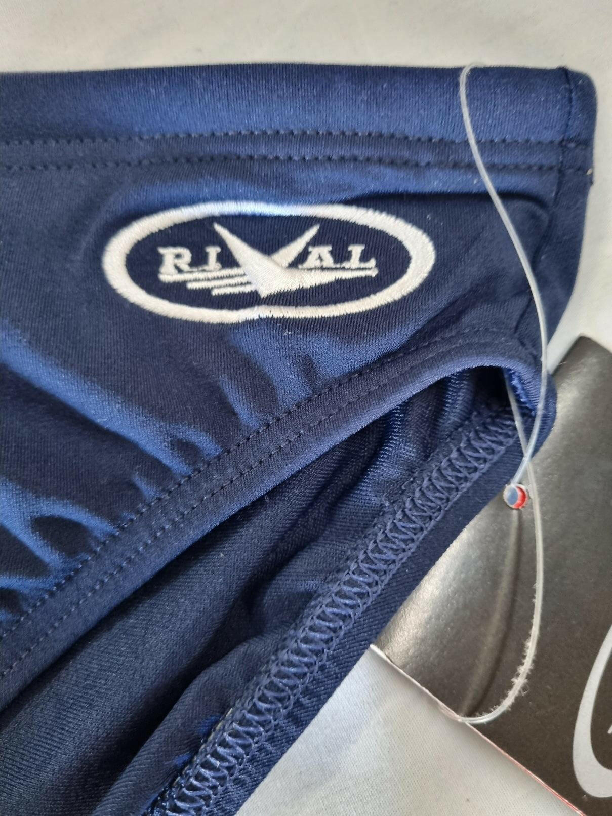 Rival Resist Basic Boys Racer - Chlorine Resist.