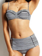 Seafolly 30059-385 Pin Up Balconette Bra.