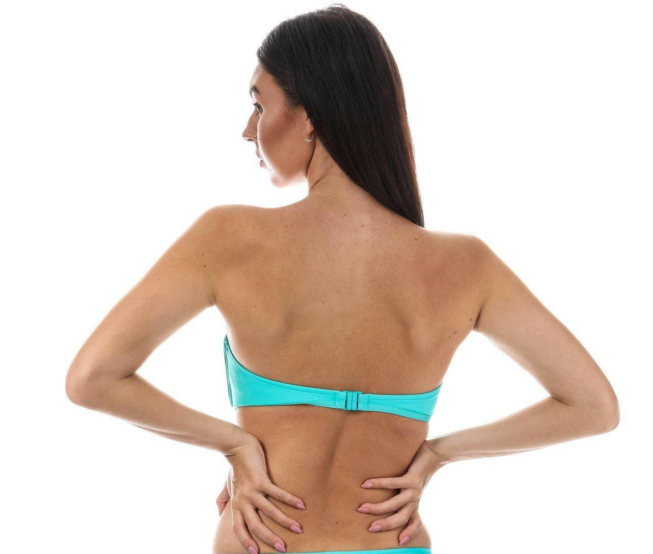 Seafolly Goddess Kiara Bustier - Seafolly.