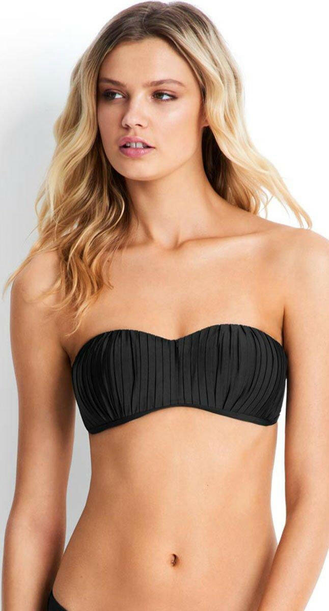 Seafolly Goddess Kiara Bustier - Seafolly.