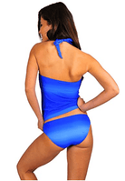 30488-425 Miami Halter Tankini - Seafolly.