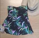 Seafolly Las Palmas CD Trapeze Singlet Tankini.