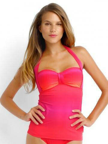 30488-425 Miami Halter Tankini - Seafolly.