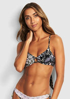 Seafolly 31084-643 Bralette Fresh Mint.