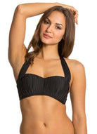 Goddess Kiara D Cup Bustier Bra - Seafolly.