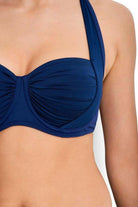 Seafolly Goddess Dd Cup Balconette Bra.