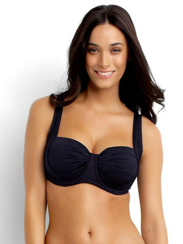 Seafolly Goddess Dd Cup Balconette Bra.