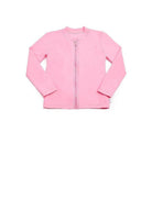 S55797T Roses Are Pink L/S Rashie - Seafolly.