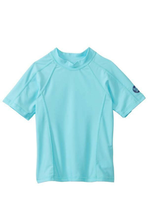 S95254T TJ Mashup S/S Rashie - Tiger Joe Boy's.