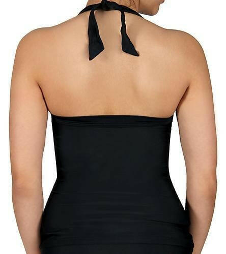 30001-33 Matt Separates Retro Halter Tankini Top - Seafolly.