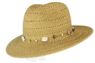 Sundaise Brenda Mid Brim Hat - Sea Jewels.