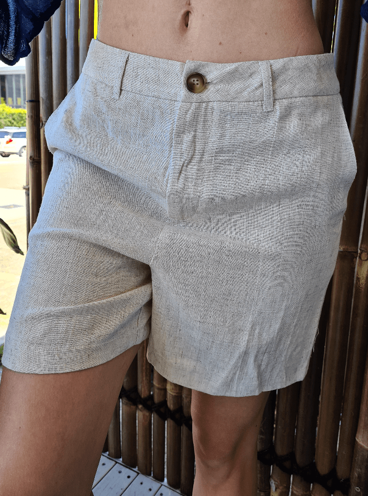 Sunny Girl 160347A Casual Shorts.