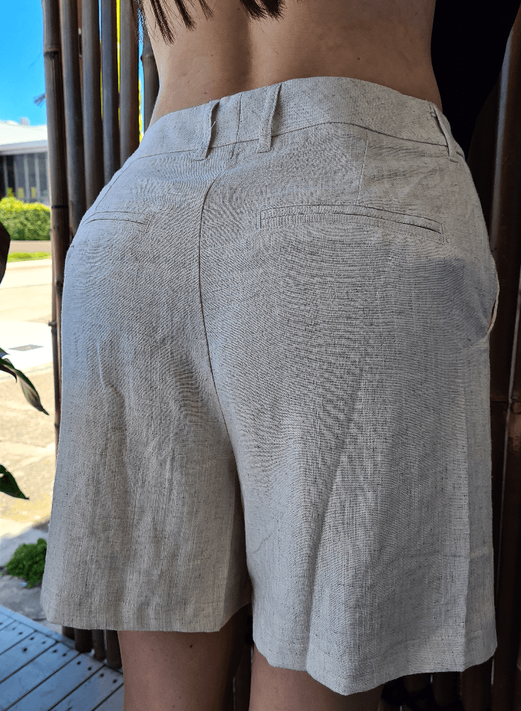 Sunny Girl 160347A Casual Shorts.