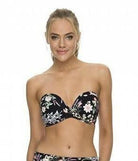 SS11718 Sunseeker Florentine Moulded D Cup Bandeau.