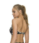 SS11718 Sunseeker Florentine Moulded D Cup Bandeau.