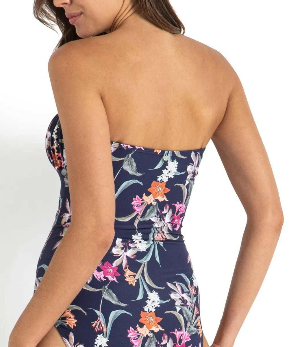 Sunseeker SS51543 Calliope Bandeau One Piece Ink.