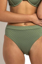 Sunseeker Marlow Band Pant Sage.