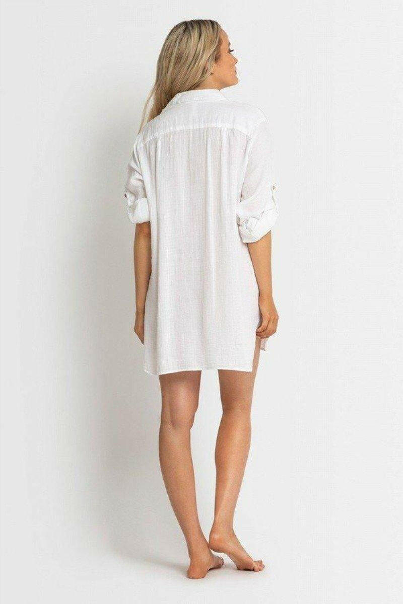 Sunseeker SS91678 Capri Button Through Shirt.