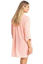 Sunseeker SS91719 Resort Painter Shirt Blush.