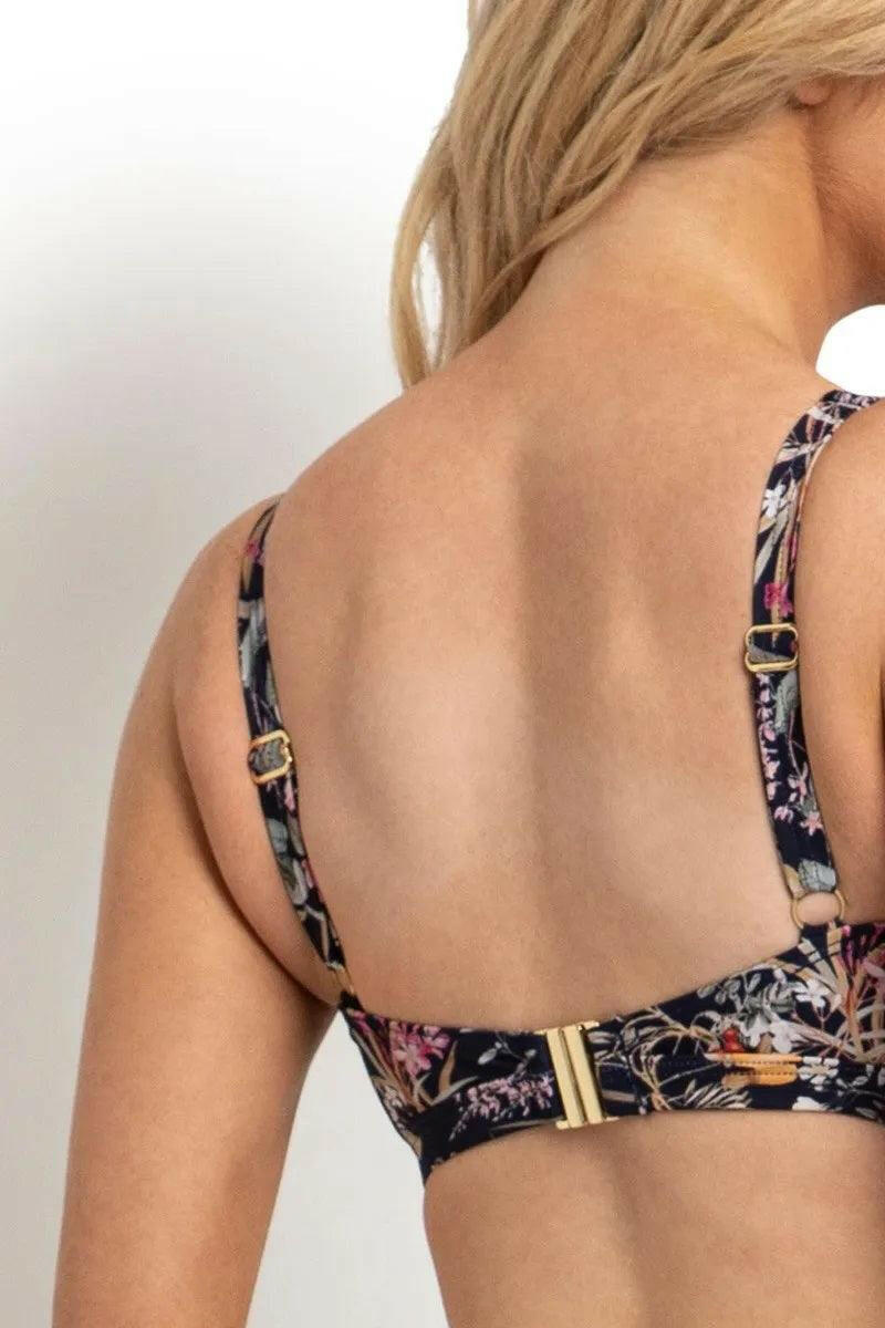 Sunseeker Waterlily E/F Minimiser Bra Ink.